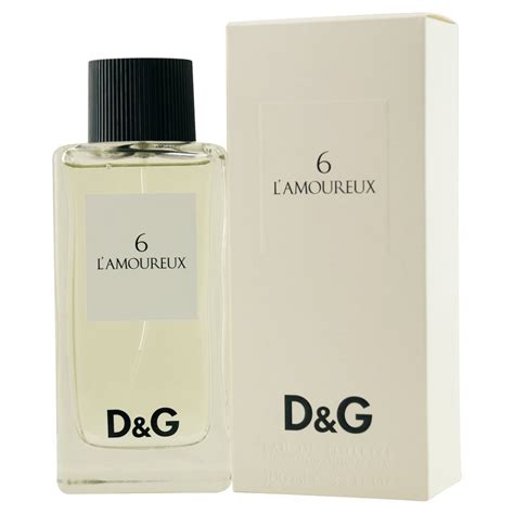 l amoureux dolce gabbana|D&G : 6 L'AMOUREUX perfume by Dolce & Gabbana .